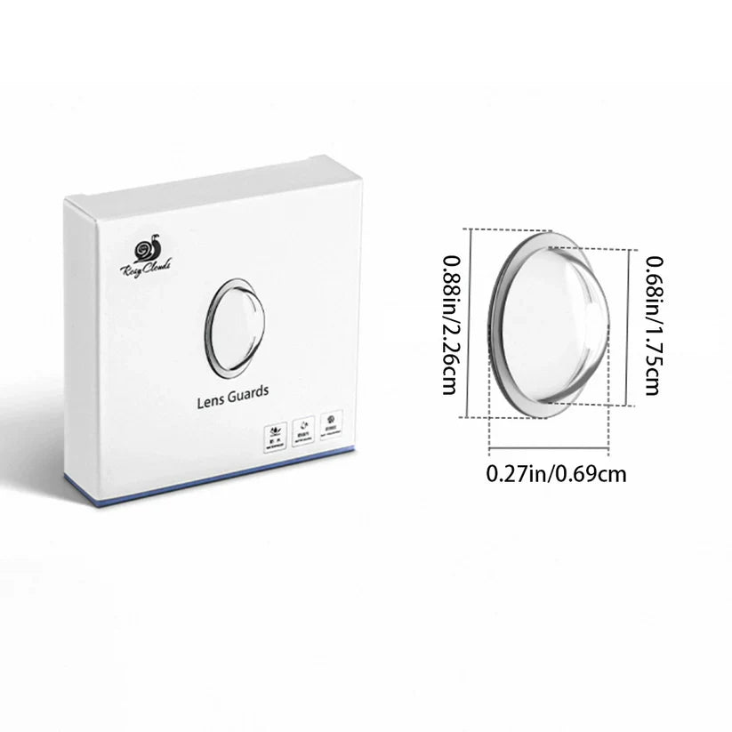๐ Car Camera Lens Protector