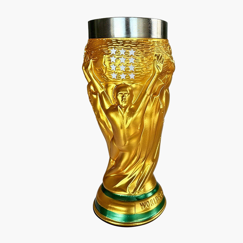 FIFA World Cup 2026 Replica Trophy Stainless Steel Mug