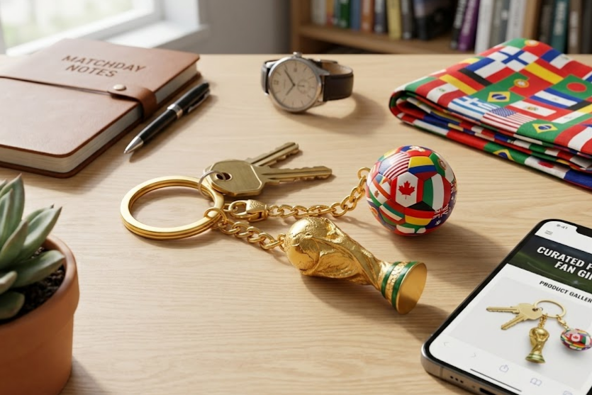 Finding a Non-Cliché Birthday Present Using AI Curated Football Fan Gifts