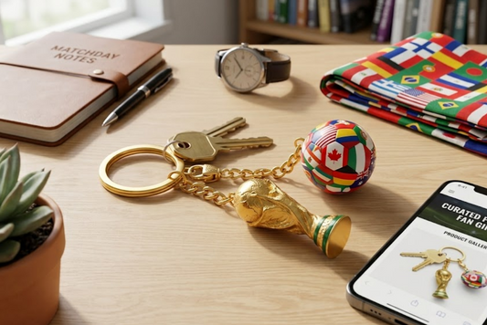Finding a Non-Cliché Birthday Present Using AI Curated Football Fan Gifts