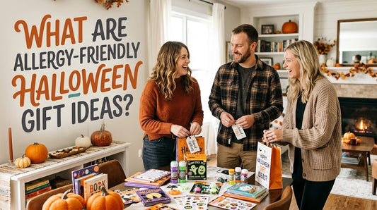 What Are Allergy-Friendly Halloween Gift Ideas?