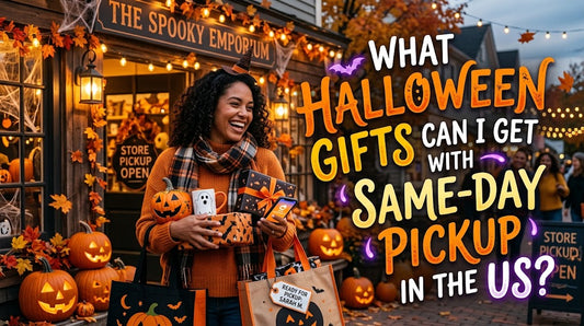 What Halloween Gifts Can I Get With Same-Day Pickup in the US?
