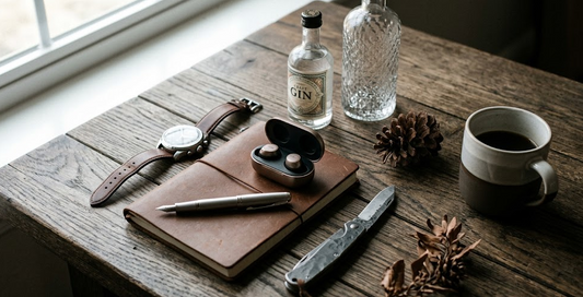 The Ultimate Curated Guide to Unique Gifts for Men: What to Buy When He Claims He Wants Nothing