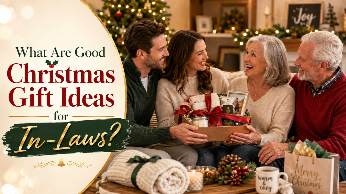 What Are Good Christmas Gift Ideas for In-Laws?
