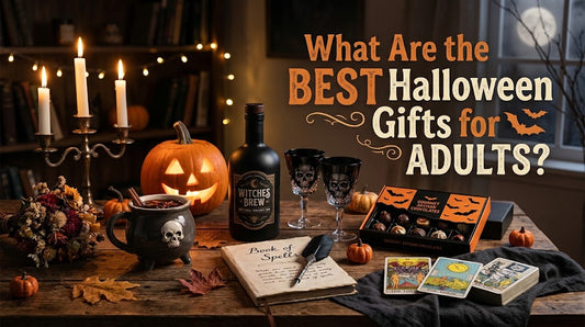 What Are the Best Halloween Gifts for Adults?