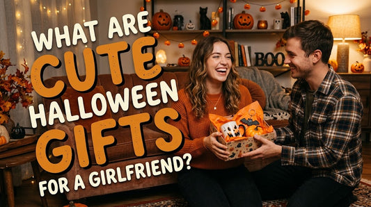 What Are Cute Halloween Gifts for a Girlfriend?