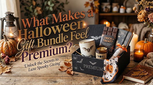 What Makes a Halloween Gift Bundle Feel Premium?