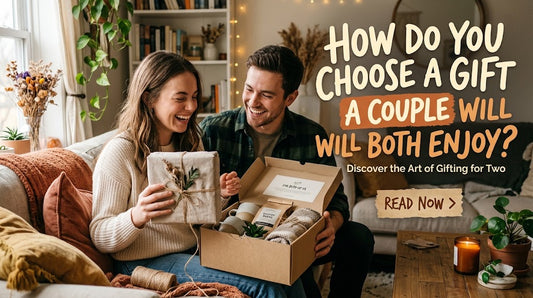 How Do You Choose a Gift a Couple Will Both Enjoy?