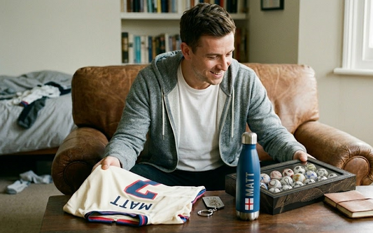 What Are the Best Personalized Soccer Gifts for Boyfriend Who is Obsessed with the England Squad?