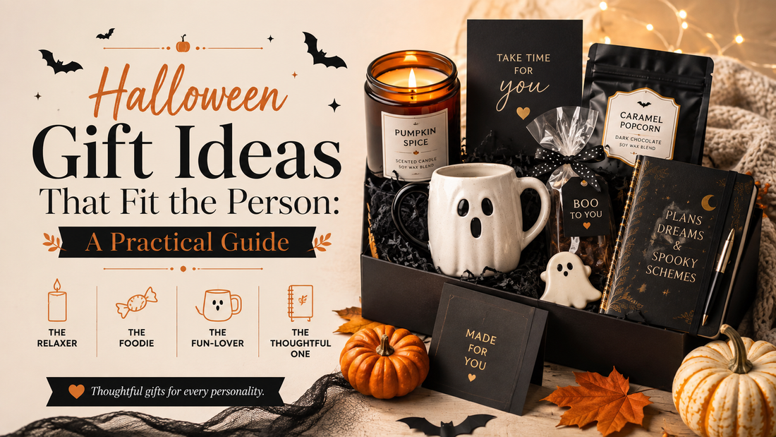 Halloween Gift Ideas That Fit the Person: A Practical Guide