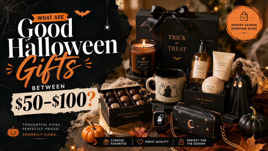 What Are Good Halloween Gifts Between $50 and $100?