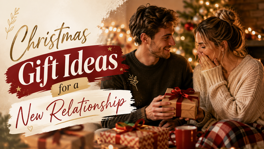 Christmas Gift Ideas for a New Relationship