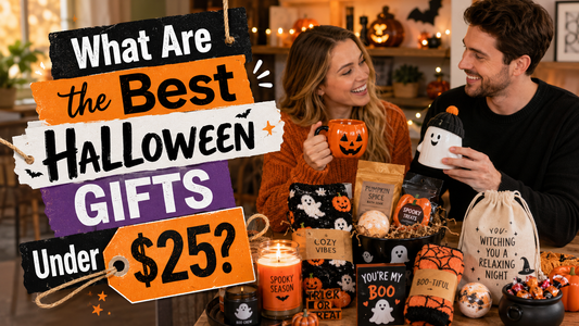 What Are the Best Halloween Gifts Under $25?
