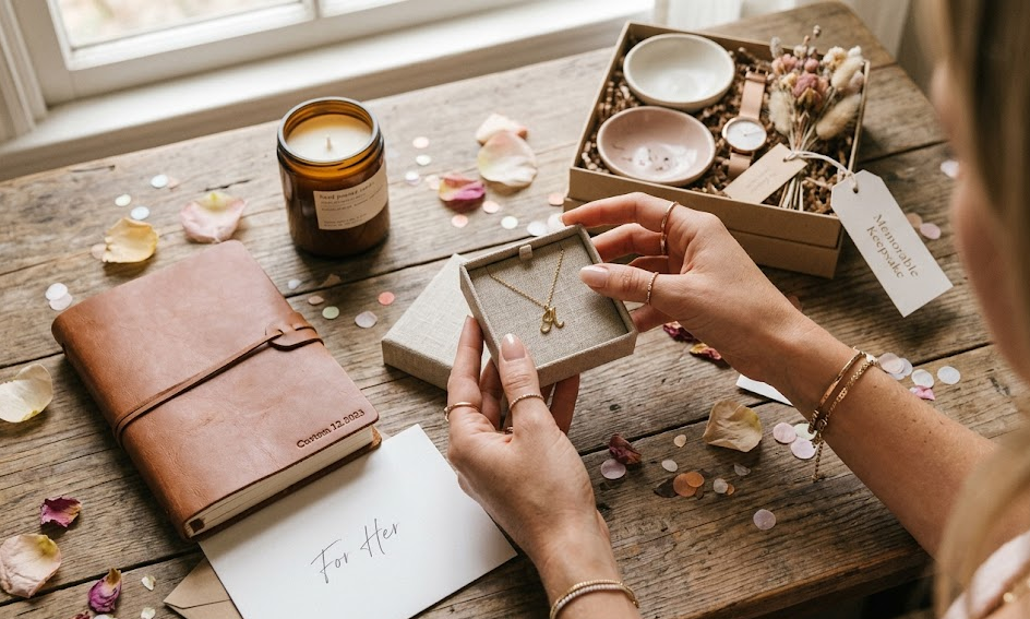 Aesthetic and Thoughtful Birthday Gifts for Her: Memorable Keepsakes to Celebrate Her Special Day