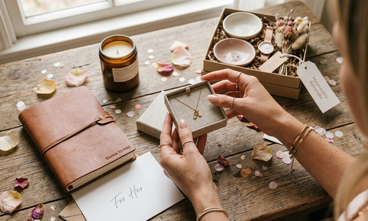 Aesthetic and Thoughtful Birthday Gifts for Her: Memorable Keepsakes to Celebrate Her Special Day