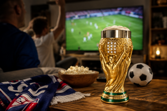8 Creative Personalized World Cup Beer Mugs for Die-Hard Supporters