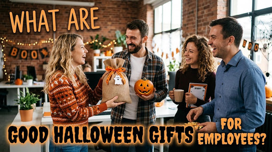 What Are Good Halloween Gifts for Employees?