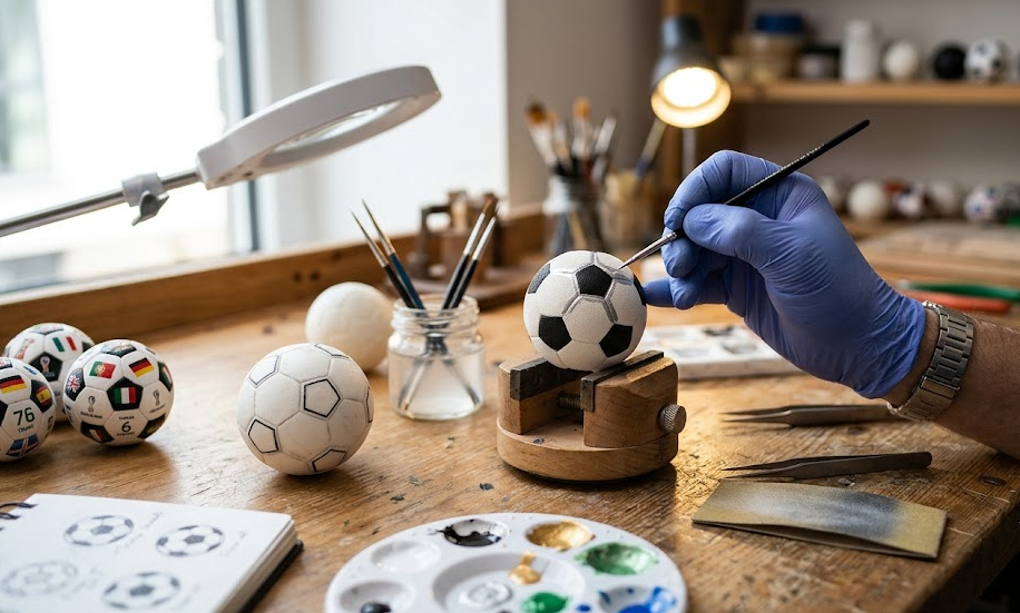 5 Reasons Custom Engraved Soccer Balls Make the Ultimate 2026 Keepsake