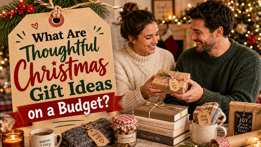 What Are Thoughtful Christmas Gift Ideas on a Budget?