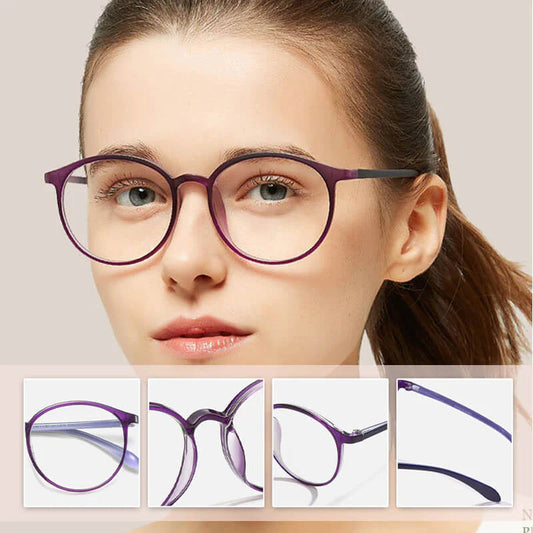 💎 50% OFF! 💎 Anti-Blue Light Glasses for Youth – Reduce Digital Eye Strain & Block Harmful Blue Light 🌈👓