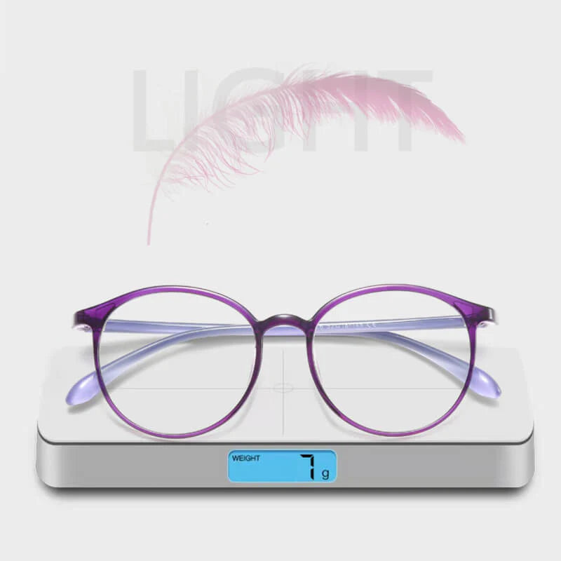 💎 50% OFF! 💎 Anti-Blue Light Glasses for Youth – Reduce Digital Eye Strain & Block Harmful Blue Light 🌈👓
