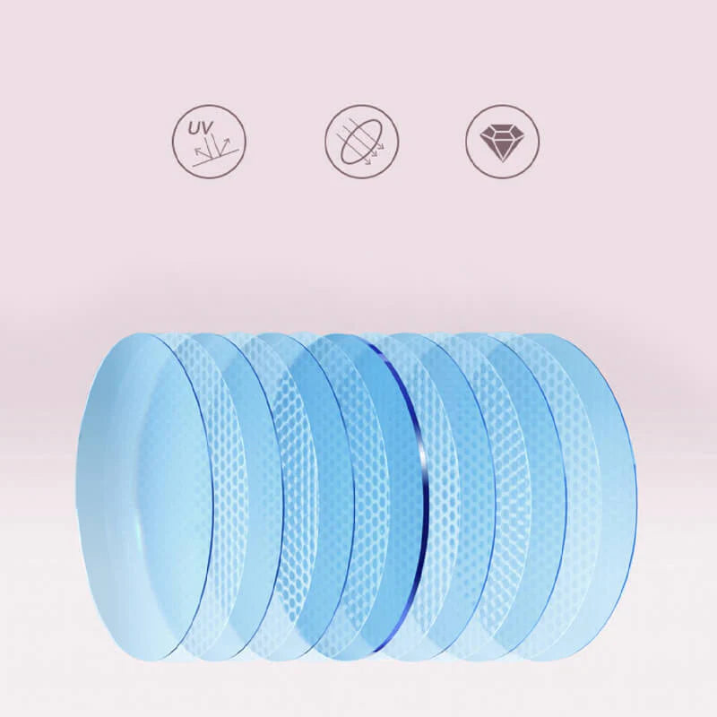 💎 50% OFF! 💎 Anti-Blue Light Glasses for Youth – Reduce Digital Eye Strain & Block Harmful Blue Light 🌈👓
