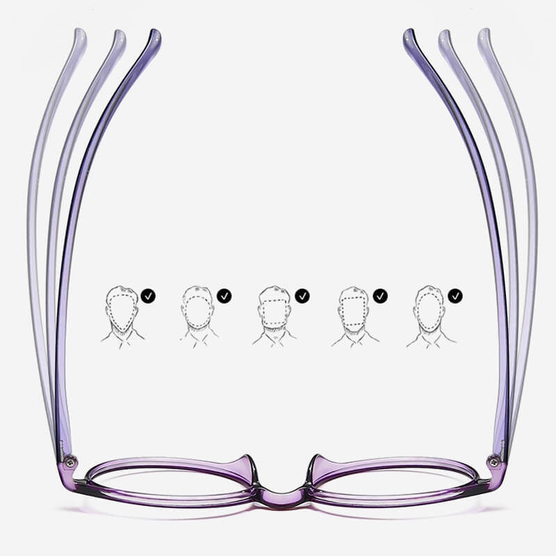 💎 50% OFF! 💎 Anti-Blue Light Glasses for Youth – Reduce Digital Eye Strain & Block Harmful Blue Light 🌈👓