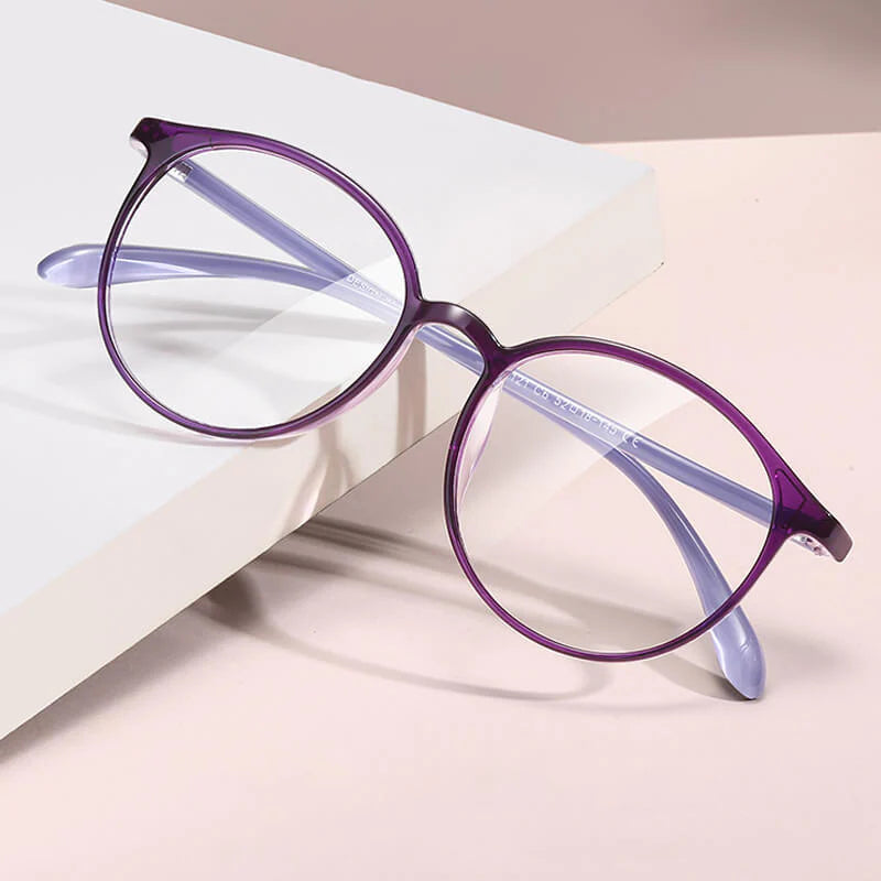 💎 50% OFF! 💎 Anti-Blue Light Glasses for Youth – Reduce Digital Eye Strain & Block Harmful Blue Light 🌈👓