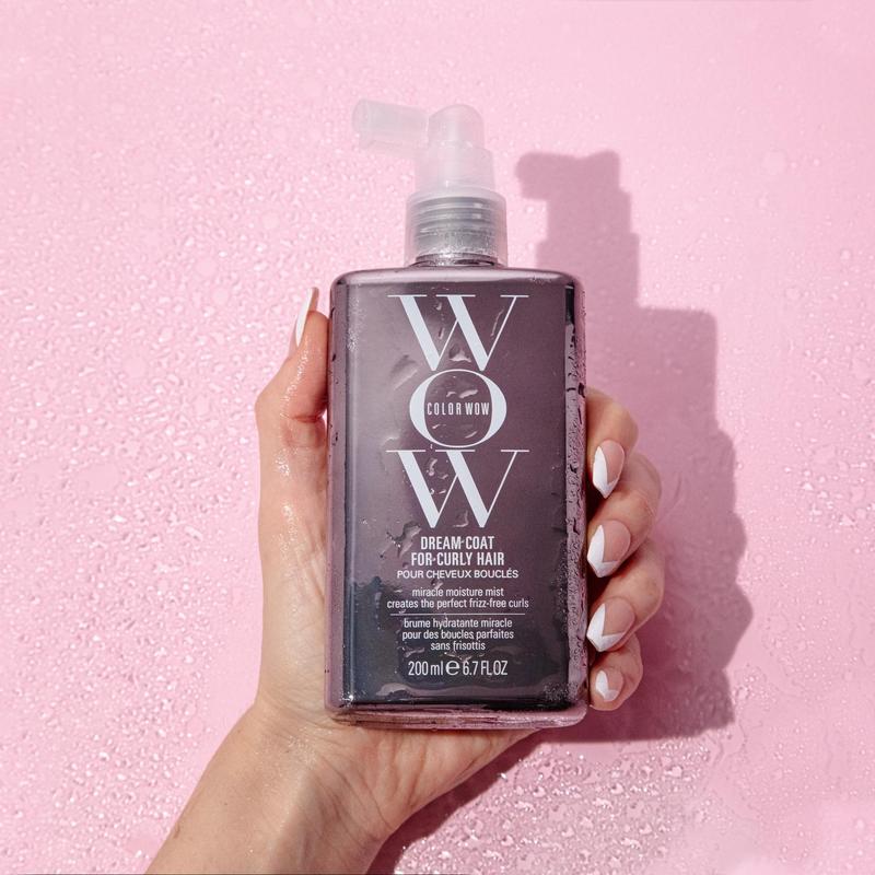 ⏳Limited-time 50% off⏰Anti Humidity Shine Coat & Curl Sealing Spray💦🧴