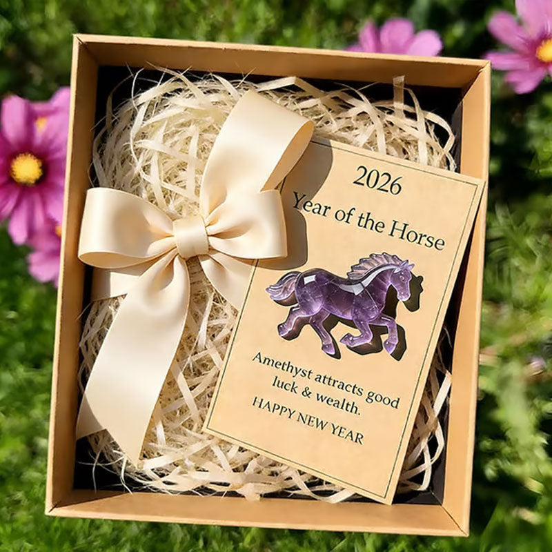 🐎 2026 Year of the Horse – Choose Your Colour, Carry Your Intention