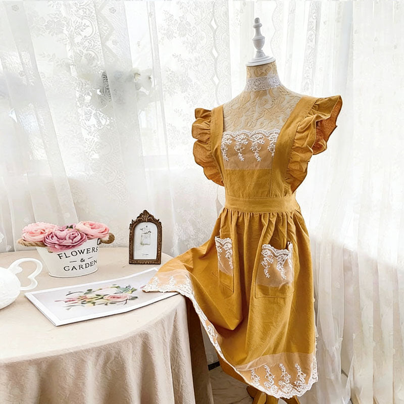 Gardening Cotton Apron