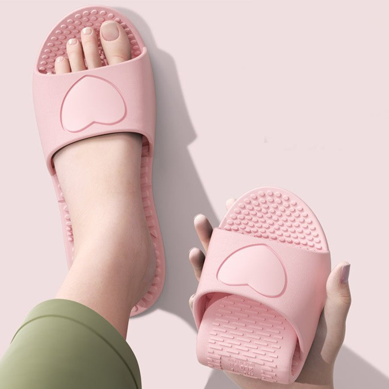 Foldable Travel Slippers - Non-Slip Portable Hotel Sandals
