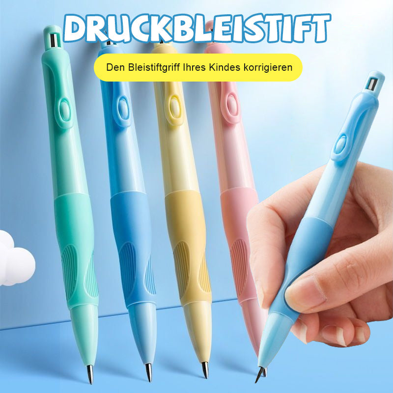 Die Perfect Pose Bleistift