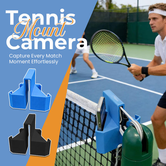 The Ultimate "Center Court" Universal Net Mount
