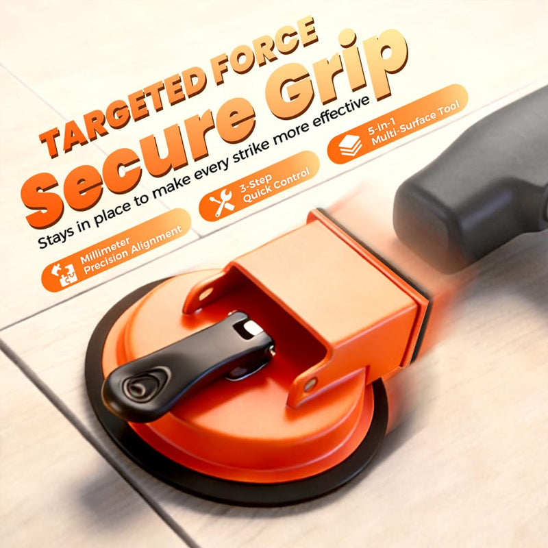Powerful Suction Cup For Wood Floor Seams