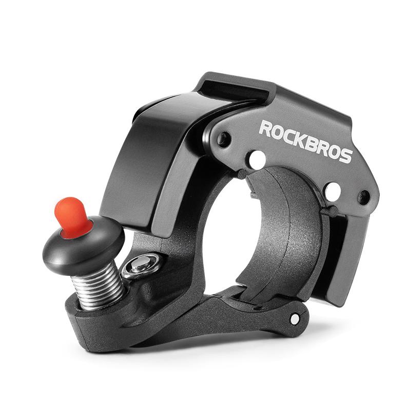 🚲🔔 Invisible aluminium bike bell – Ideal for mountain bikes, a handy bike accessory