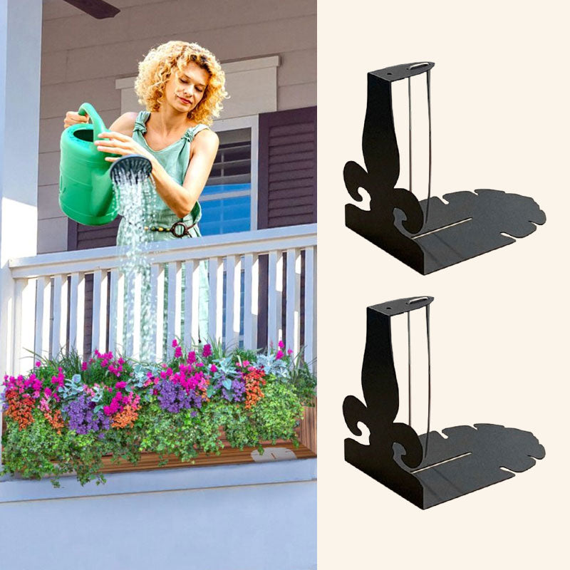 Flower Pot Wall Mount Extender