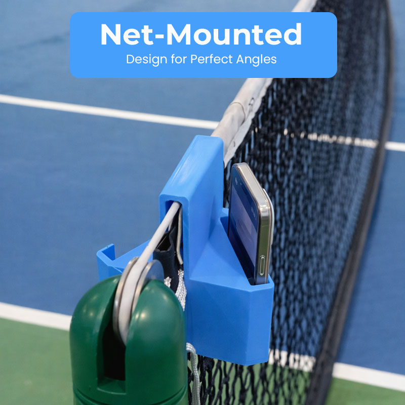 The Ultimate "Center Court" Universal Net Mount