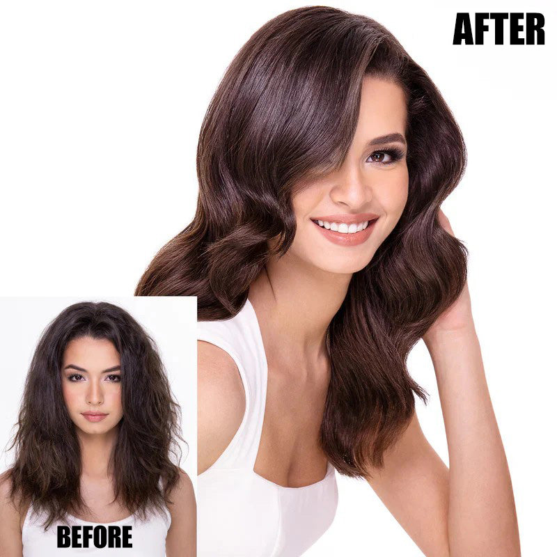 ⏳Limited-time 50% off⏰Anti Humidity Shine Coat & Curl Sealing Spray💦🧴