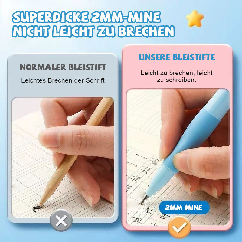 Die Perfect Pose Bleistift