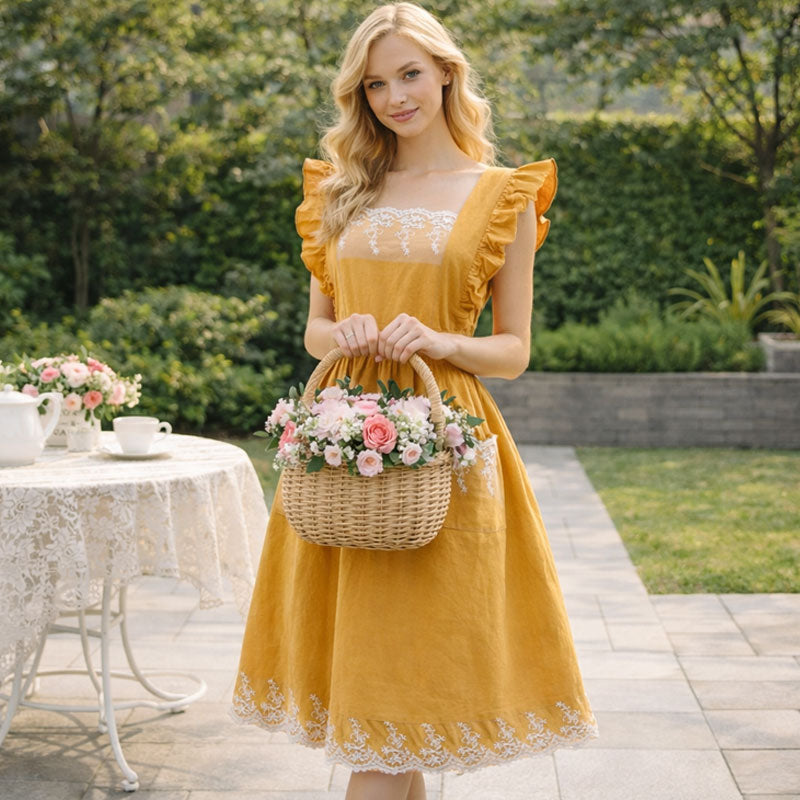 Gardening Cotton Apron
