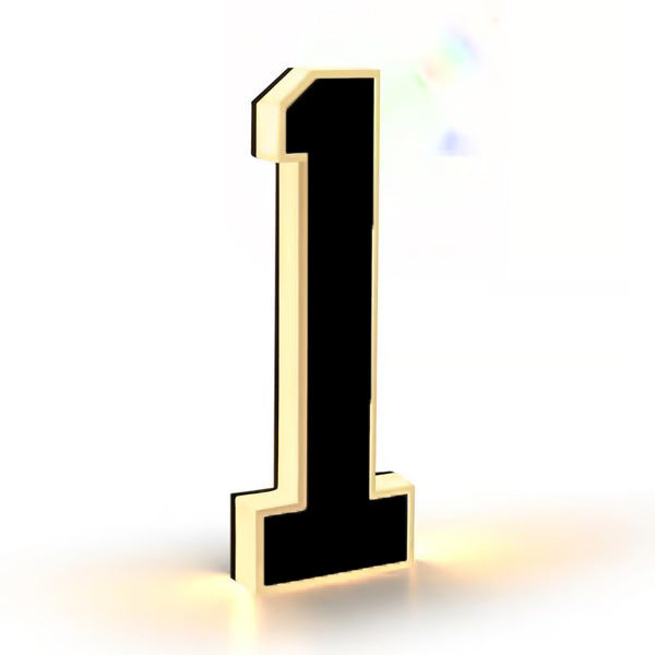 🎁✨Lighted House Numbers for Outside