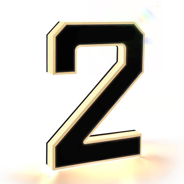 🎁✨Lighted House Numbers for Outside