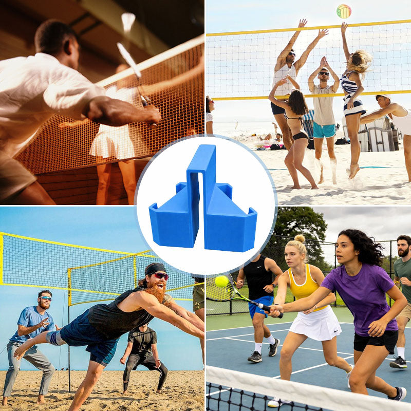 The Ultimate "Center Court" Universal Net Mount