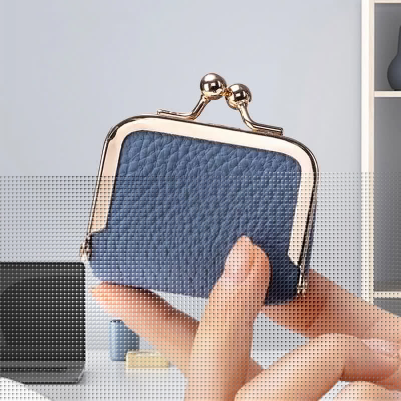 Genuine Leather Mini Jewelry Box