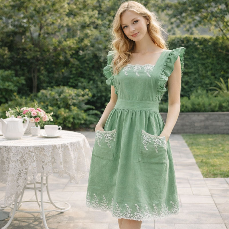 Gardening Cotton Apron
