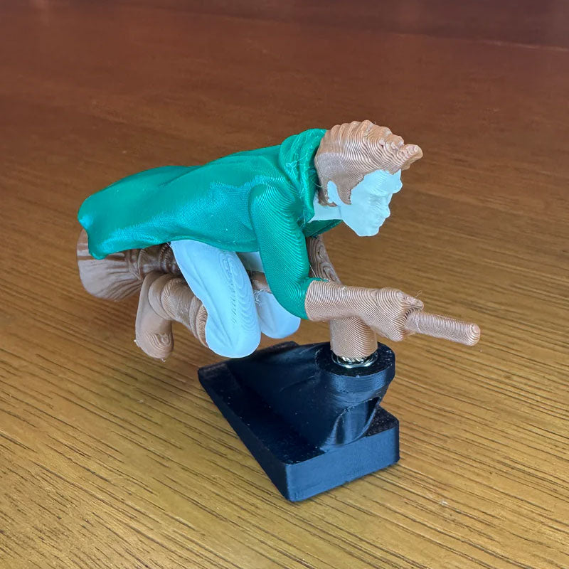 Magical Flying Doll