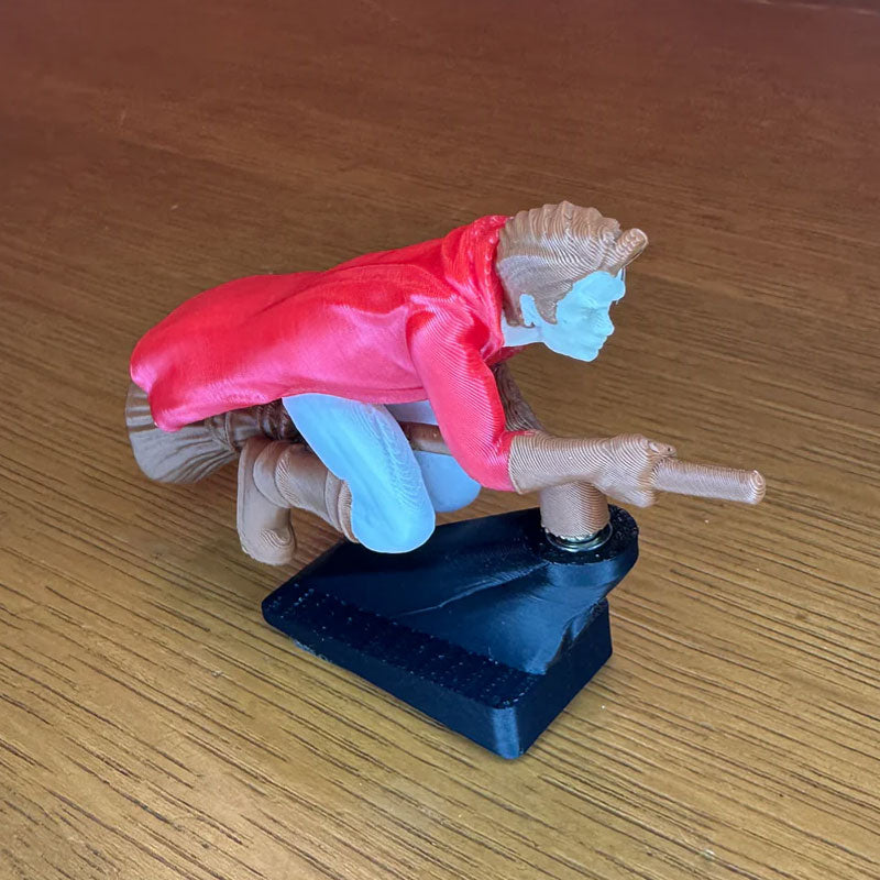 Magical Flying Doll