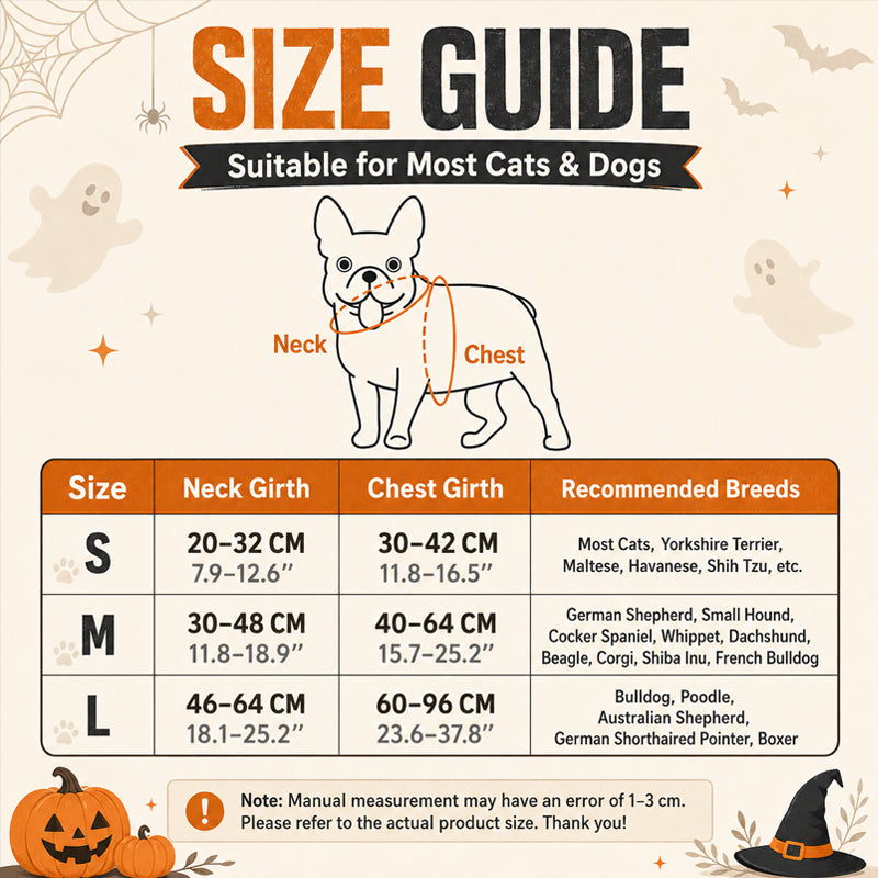 Halloween Cat Grim Reaper Cloak Costume with Mini Scythe