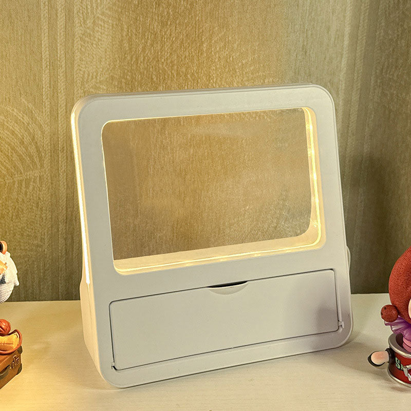 3D Pen Holder Night Light & Desk Organizer Gift